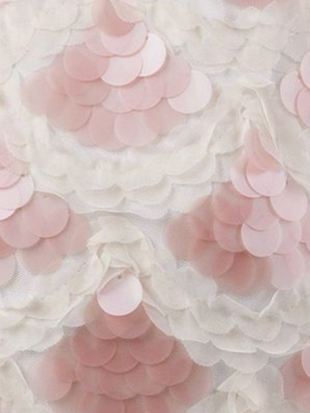 Laylas- Honesty-Pink Floral Sequin Tulle Ballet Costume-Large Child - Picture 2 of 3